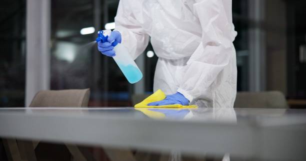 24/7 Emergency Blood Cleanup experts in Belleville, NJ